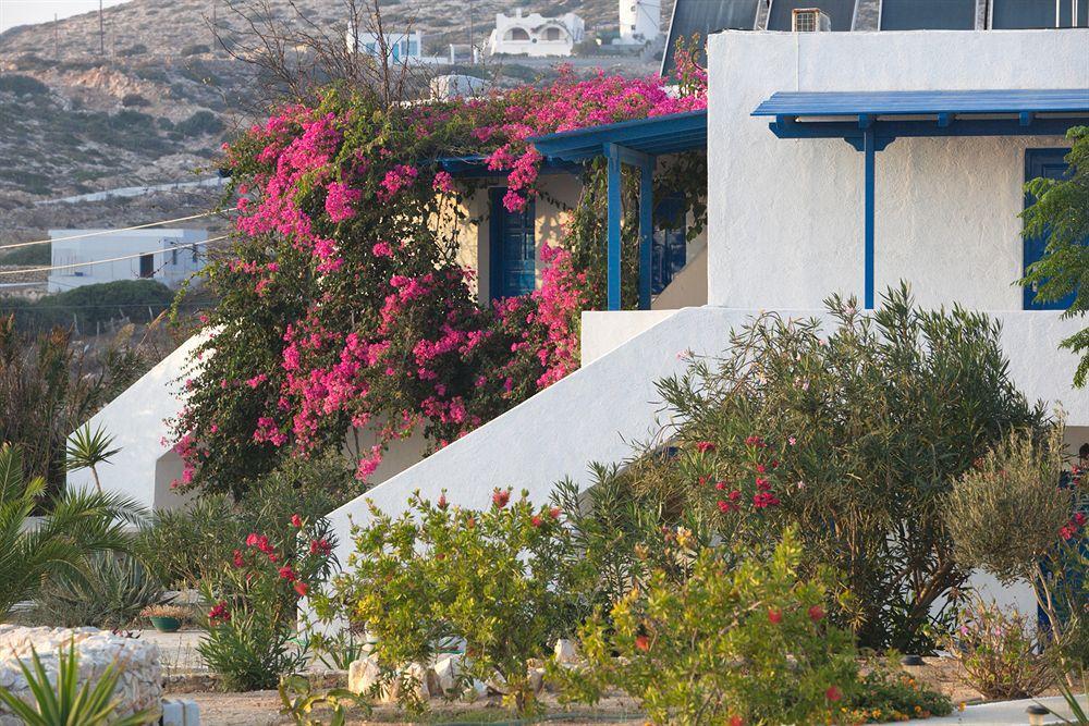 Firoa Studios Donousa Exterior foto